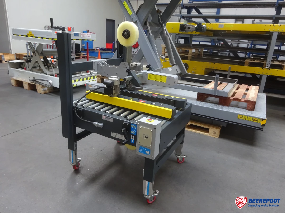 Dozensluitmachine